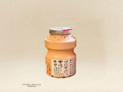 牛魔王黑钻奶茶
