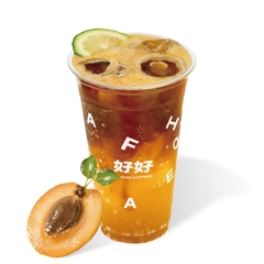 皮皮杏(杏子瑰夏)