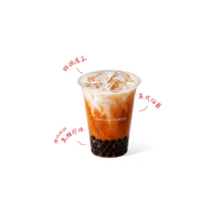泰晤士伯爵 - 茶萃