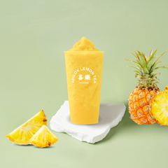 菠萝冰沙