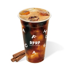肉桂美式