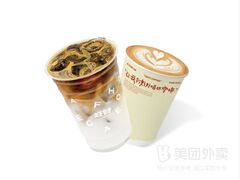 好好生椰拿鐵(濃香絕對回購)