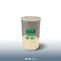 黑芝麻泡豆腐