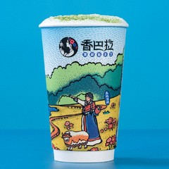 古城暮色