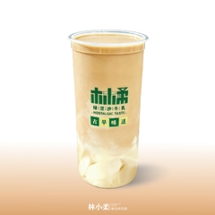 豆腐花奶茶（大杯）