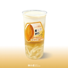 杏仁冬瓜清乳