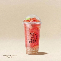 莓莓酒酿冰茶