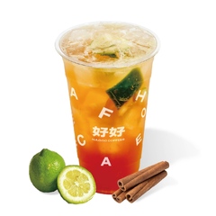 肉桂柠檬茶