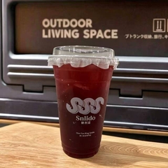 葡萄冰檸茶