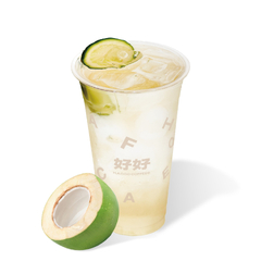 泰国冰椰水