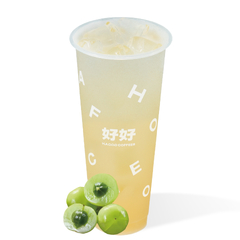 巨巨巨大杯生榨冰油柑