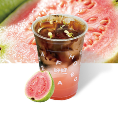 芭乐茉莉冷萃