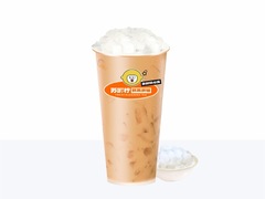 椰果奶茶