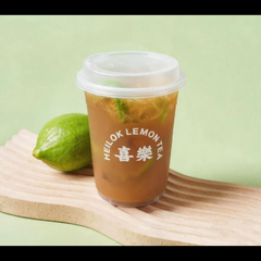 特濃手打檸檬茶（420ml)