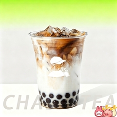 生椰珍珠拿铁