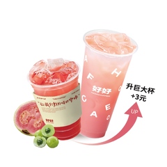 芭乐茉莉油柑