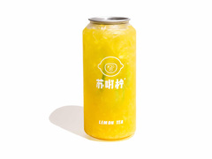 风梨柠檬茶