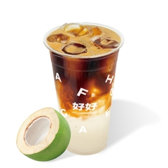 泰国椰青瑰夏美式