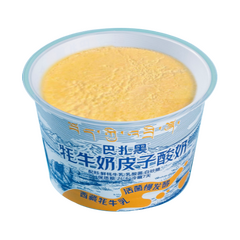 奶皮子犛牛酸奶