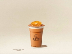 云顶特浓泰奶