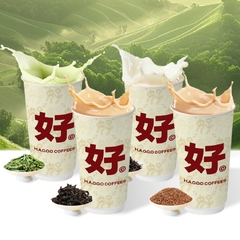 好茶好奶