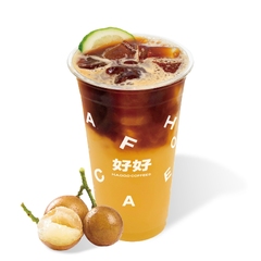 好味黄皮瑰夏
