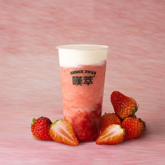 芝士莓莓