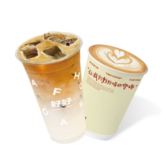 好好经典拿铁