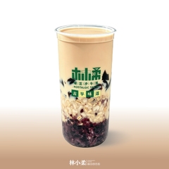 3Q奶茶三拼（大杯）