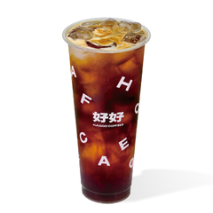 加浓巨大杯美式1L
