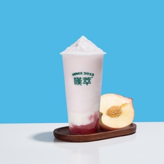 酸奶桃桃