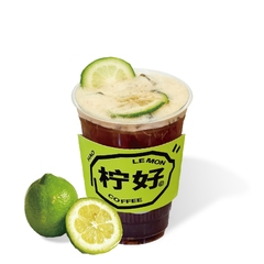 水果冷萃檸咖(多口味)