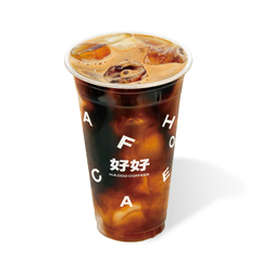 茉莉冰美式