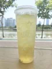 茉香柠檬水