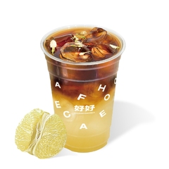 柚子茉莉冷萃