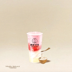 招牌莓莓麻薯大福