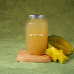 杨桃冰茶
