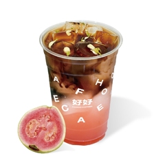 芭樂茉莉冷萃