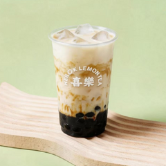 黑糖珍珠奶茶
