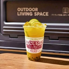 百香果冰檸茶