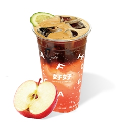 苹果西打冰美